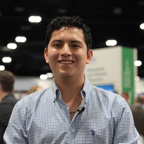 Jose Gabriel Torres Quintana Headshot